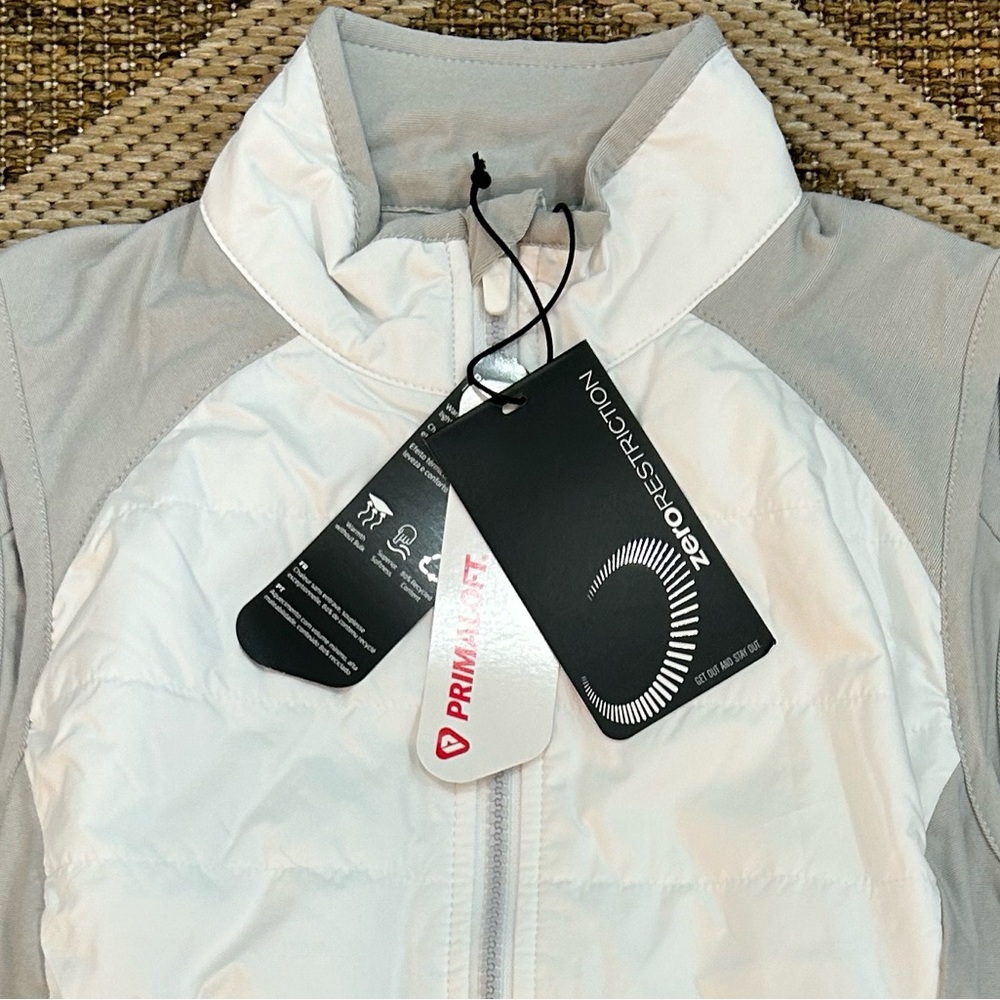 Womens Sleeveless Jacket